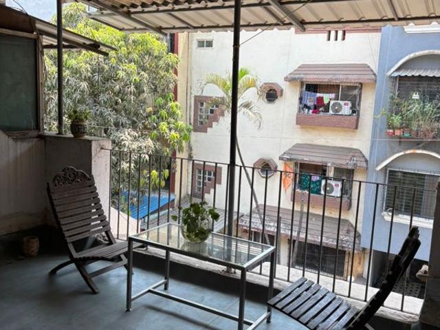 Rental | 2 BHK + Extra Room 1000 Sq.Ft. Apartment in CIDCO Sector 14 Kharghar CHS