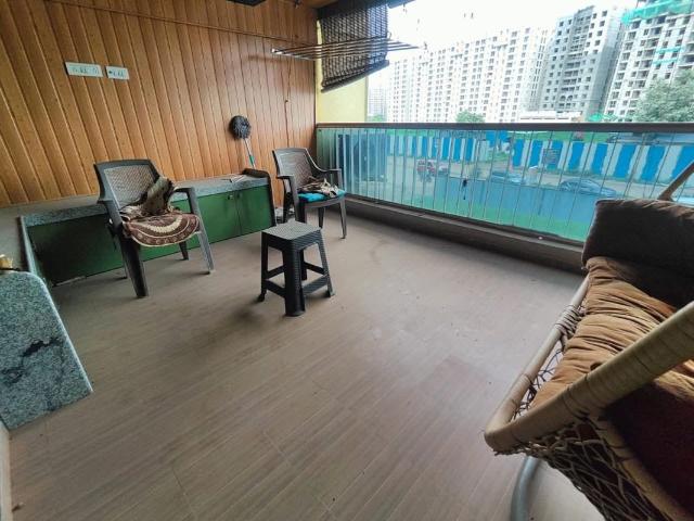 Rental | 2 BHK + Extra Room 1000 Sq.Ft. Apartment in Dhanori