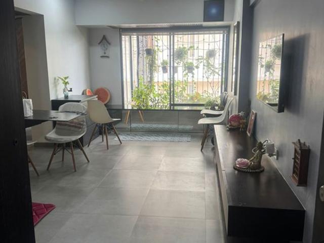 Rental | 2 BHK + Extra Room 1000 Sq.Ft. Apartment in Gamdevi