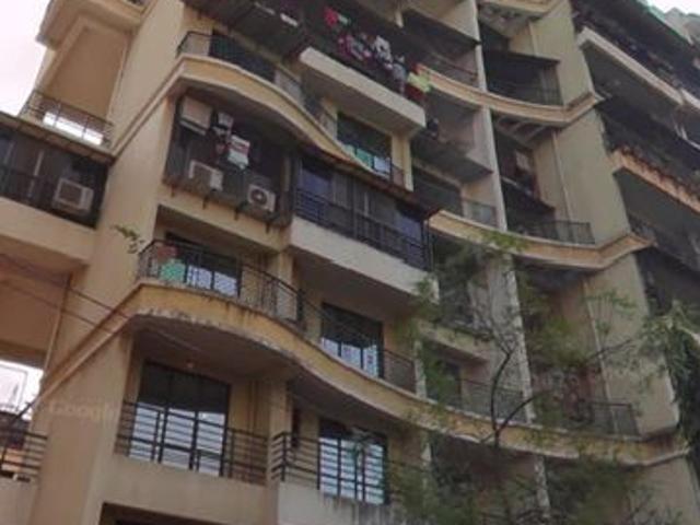 Rental | 2 BHK + Extra Room 1000 Sq.Ft. Apartment in Kharghar