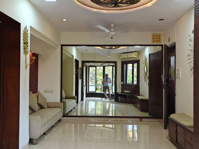 Rental | 2 BHK + Extra Room 1000 Sq.Ft. Apartment in Seven Bunglow