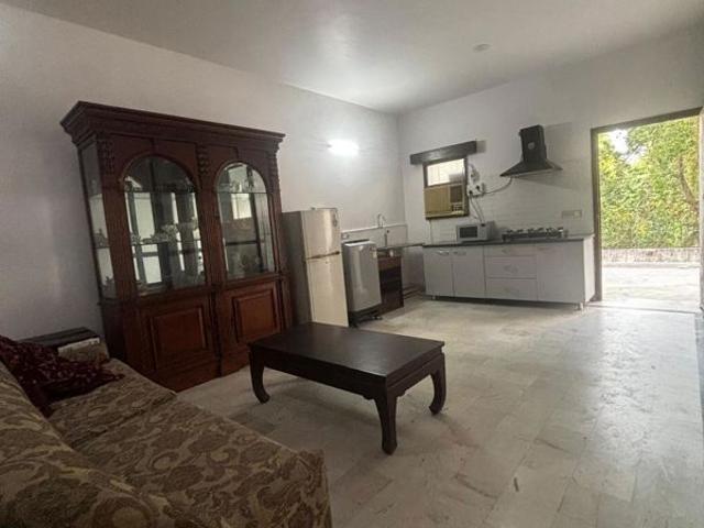 Rental | 2 BHK + Extra Room 100 Sq.Yd. Independent House in Lajpat Nagar I