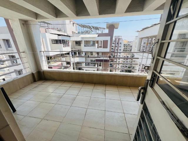 Rental | 2 BHK + Extra Room 1010 Sq.Ft. Apartment in Pimple Saudagar