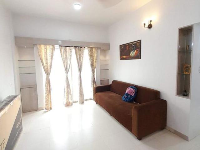 Rental | 2 BHK + Extra Room 1020 Sq.Ft. Apartment in Kumar Primavera