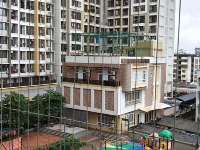 Rental | 2 BHK + Extra Room 1020 Sq.Ft. Apartment in Samarth Sai Seasons Sahara