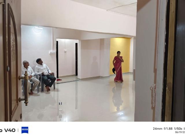 Rental | 2 BHK + Extra Room 1050 Sq.Ft. Apartment in Ajmera Housing Society