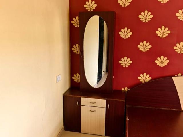 Rental | 2 BHK + Extra Room 1050 Sq.Ft. Apartment in G K Daffodils Housing Society