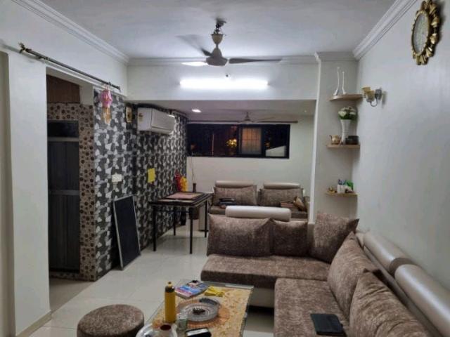Rental | 2 BHK + Extra Room 1075 Sq.Ft. Apartment in Shah Complex 2