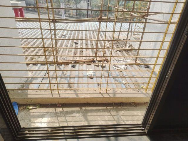 Rental | 2 BHK + Extra Room 1085 Sq.Ft. Apartment in National Marvel