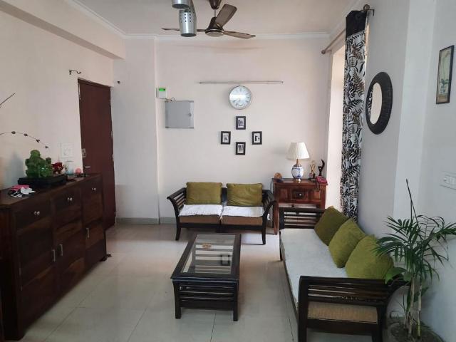 Rental | 2 BHK + Extra Room 1082 Sq.Ft. Apartment in Supertech Ecociti