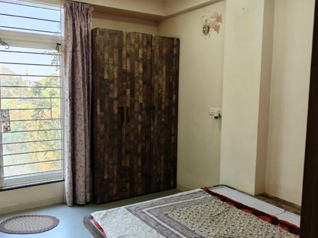 Rental | 2 BHK + Extra Room 1100 Sq.Ft. Apartment in Yashada Triose