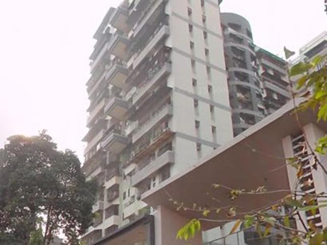Rental | 2 BHK + Extra Room 1100 Sq.Ft. Apartment in Asian Dream Heights