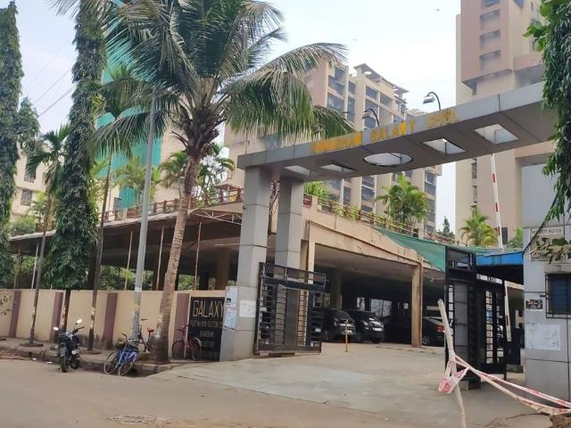 Rental | 2 BHK + Extra Room 1100 Sq.Ft. Apartment in BKS Galaxy CHS