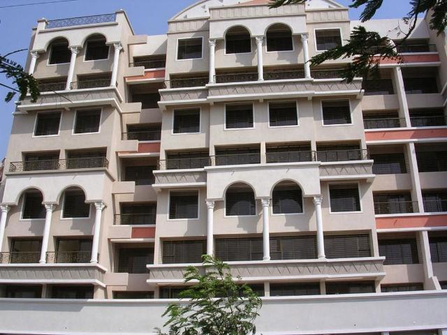 Rental | 2 BHK + Extra Room 1100 Sq.Ft. Apartment in Kharghar