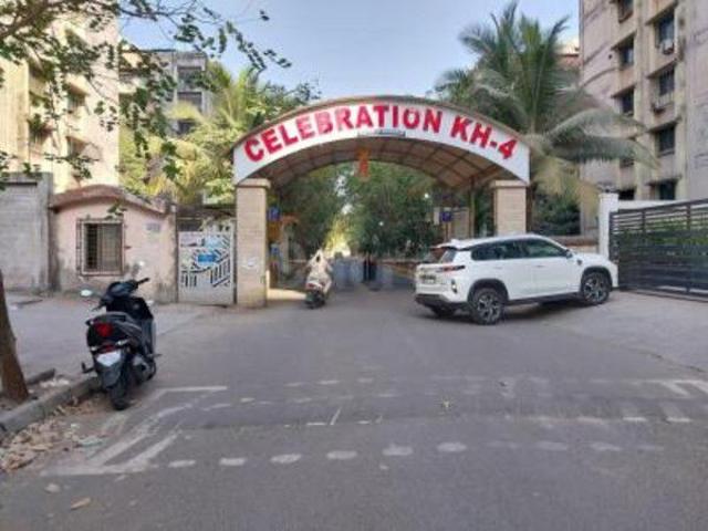 Rental | 2 BHK + Extra Room 1100 Sq.Ft. Apartment in Kharghar Celebration KH4 Co oP HSG Society Ltd