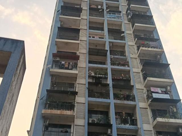 Rental | 2 BHK + Extra Room 1100 Sq.Ft. Apartment in Kharghar Sector 13