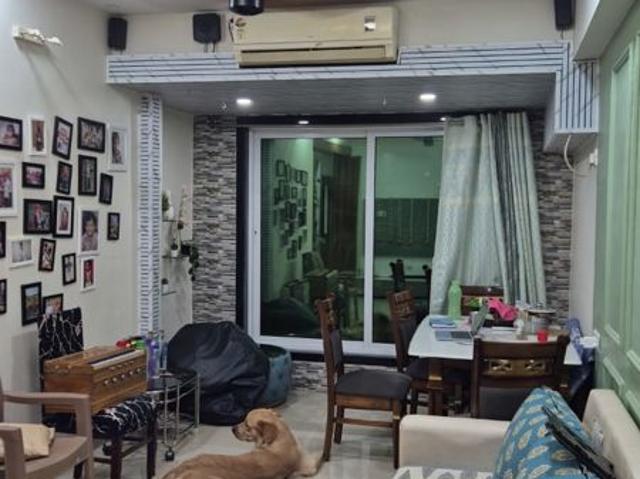 Rental | 2 BHK + Extra Room 1100 Sq.Ft. Apartment in Kharghar Sector 19