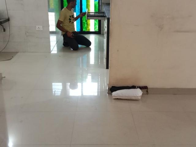 Rental | 2 BHK + Extra Room 1100 Sq.Ft. Apartment in Lifespace Temple Bells