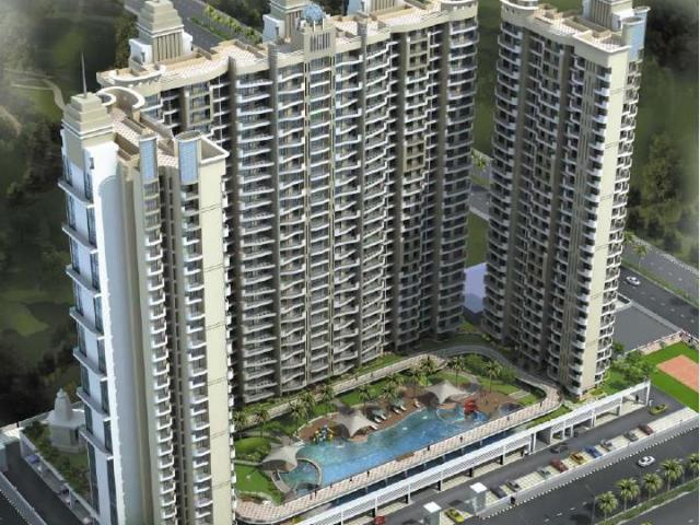 Rental | 2 BHK + Extra Room 1100 Sq.Ft. Apartment in Paradise Sai Mannat Kharghar