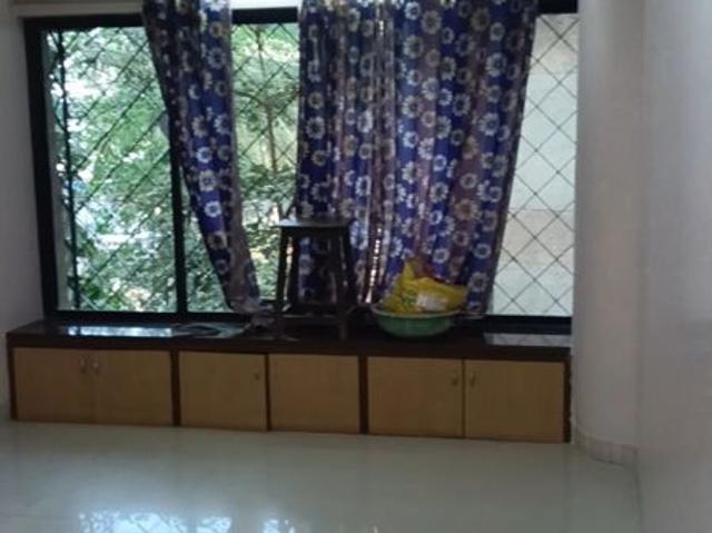 Rental | 2 BHK + Extra Room 1100 Sq.Ft. Apartment in Rail Vihar CHS