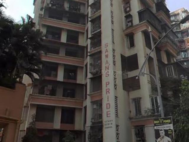 Rental | 2 BHK + Extra Room 1100 Sq.Ft. Apartment in Sawans Pride