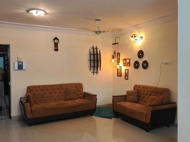 Rental | 2 BHK + Extra Room 1135 Sq.Ft. Apartment in Regency Estate