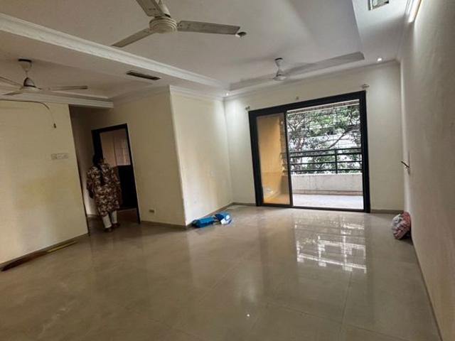 Rental | 2 BHK + Extra Room 1150 Sq.Ft. Apartment in Asian Dream Heights