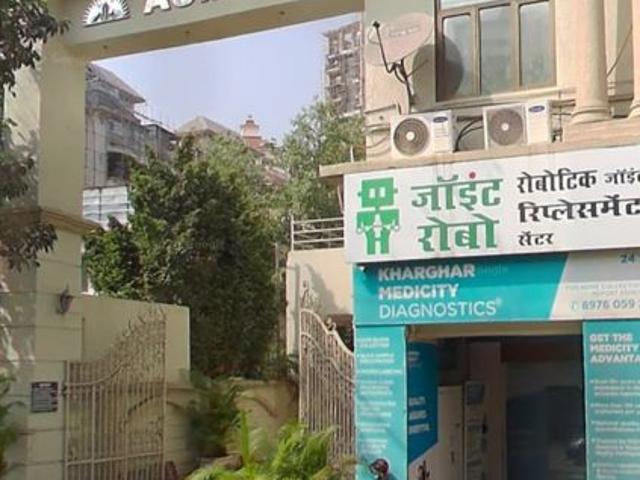 Rental | 2 BHK + Extra Room 1150 Sq.Ft. Apartment in Aum Sai