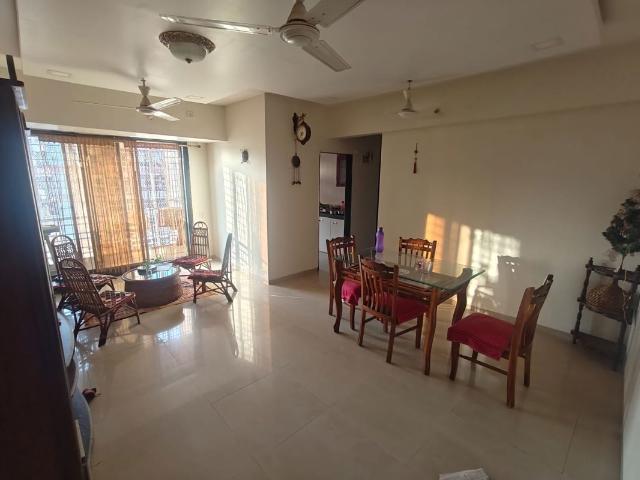 Rental | 2 BHK + Extra Room 1150 Sq.Ft. Apartment in Bks Galaxy Nebula