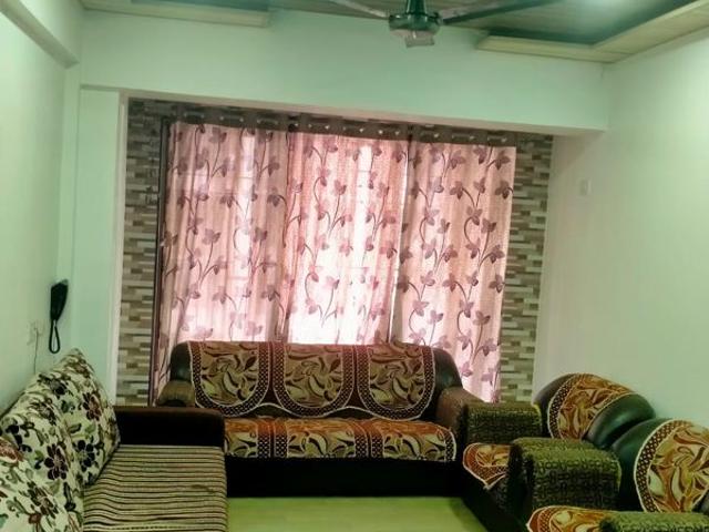 Rental | 2 BHK + Extra Room 1150 Sq.Ft. Apartment in BKS Galaxy CHS