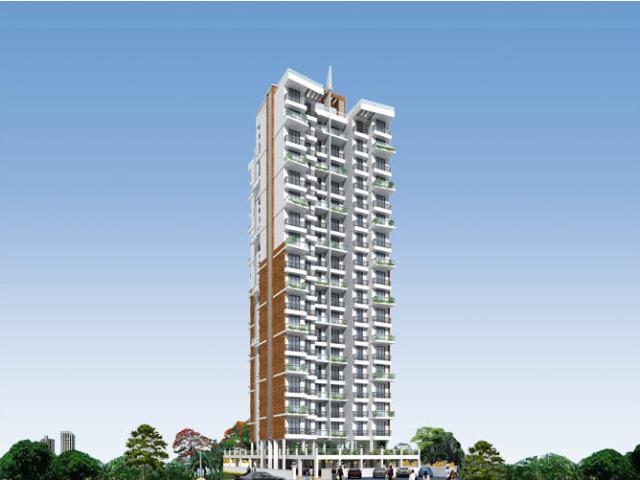 Rental | 2 BHK + Extra Room 1150 Sq.Ft. Apartment in GHP Aston