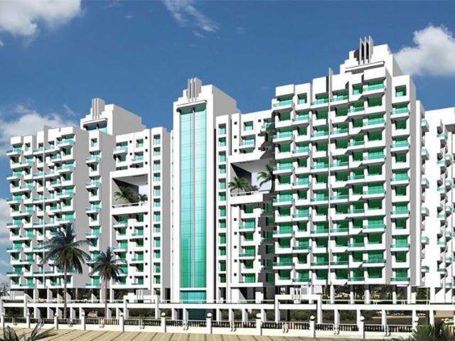 Rental | 2 BHK + Extra Room 1150 Sq.Ft. Apartment in Good Will Paradise