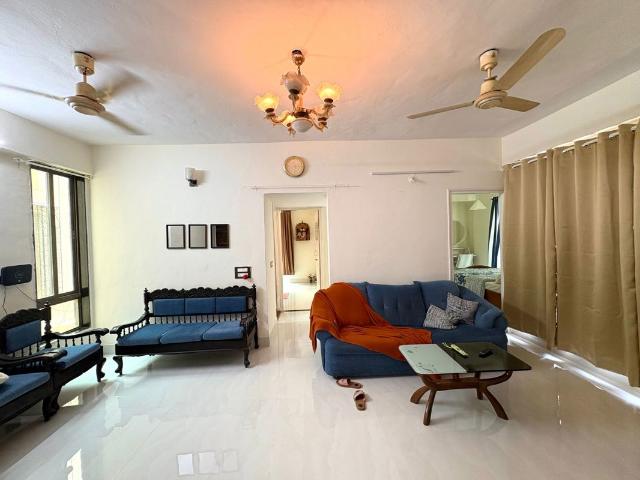 Rental | 2 BHK + Extra Room 1150 Sq.Ft. Apartment in Jalvaiyu Vihar