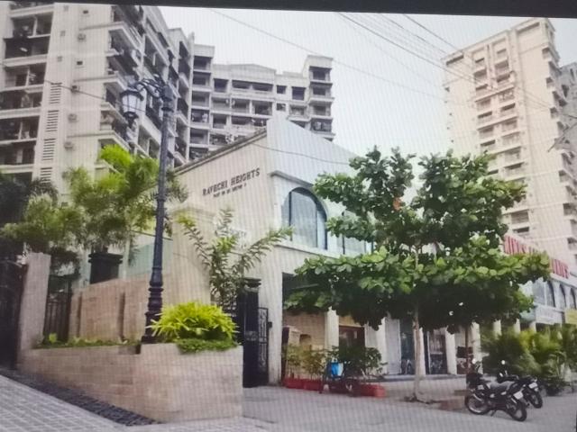 Rental | 2 BHK + Extra Room 1150 Sq.Ft. Apartment in Ravechi Heights