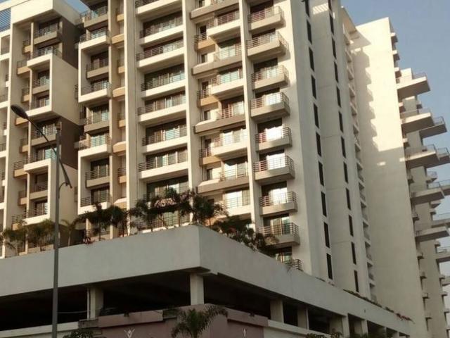 Rental | 2 BHK + Extra Room 1150 Sq.Ft. Apartment in Shree Balaji Om Harmony
