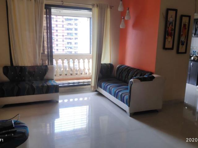 Rental | 2 BHK + Extra Room 1180 Sq.Ft. Apartment in Patel Heritage