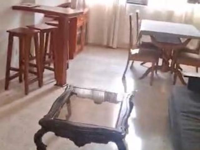 Rental | 2 BHK + Extra Room 1200 Sq.Ft. Apartment in Marthas Place
