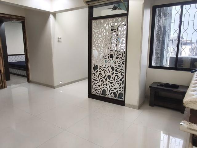 Rental | 2 BHK + Extra Room 1200 Sq.Ft. Apartment in Raj Vaikunth CHS