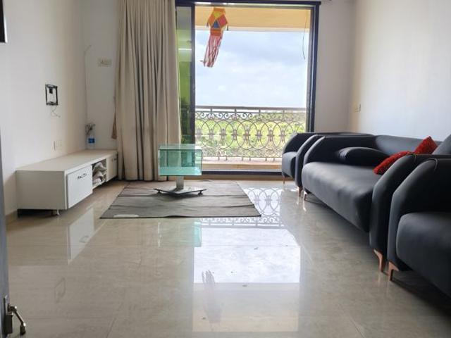 Rental | 2 BHK + Extra Room 1212 Sq.Ft. Apartment in Vighnahar Heights