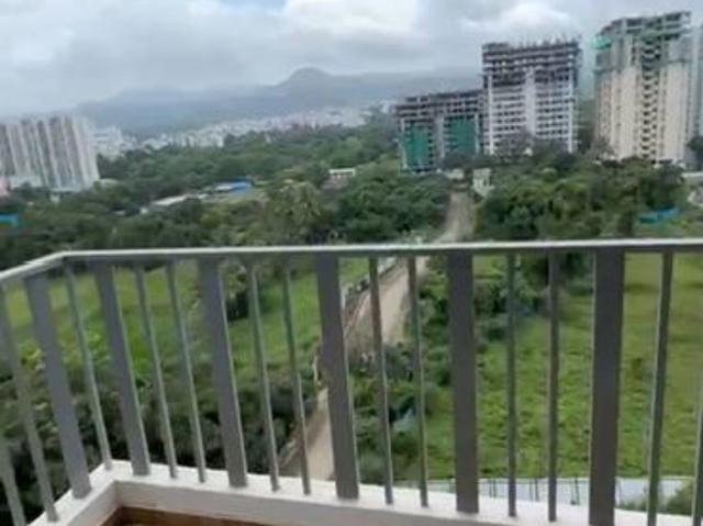 Rental | 2 BHK + Extra Room 1230 Sq.Ft. Apartment in Mittal Sun Crest