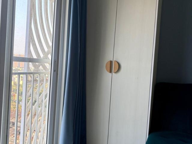 Rental | 2 BHK + Extra Room 1232 Sq.Ft. Apartment in Puravankara Palm Beach