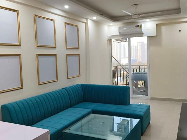 Rental | 2 BHK + Extra Room 1232 Sq.Ft. Apartment in Signature Global Prime