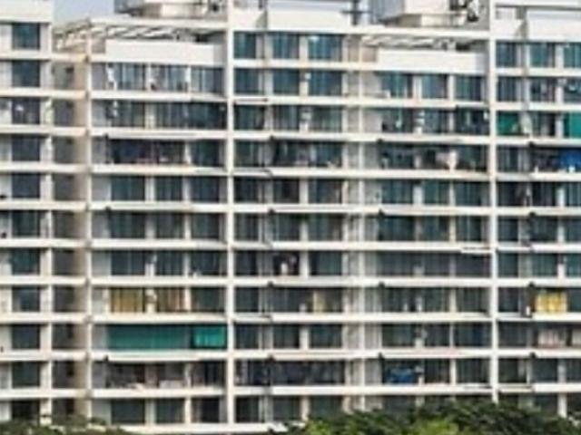 Rental | 2 BHK + Extra Room 1240 Sq.Ft. Apartment in Shree Krishna Paradise