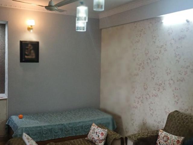 Rental | 2 BHK + Extra Room 1250 Sq.Ft. Apartment in Raj Ganga Surya Square