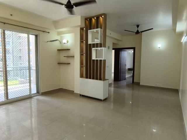 Rental | 2 BHK + Extra Room 1265 Sq.Ft. Apartment in ILD Greens