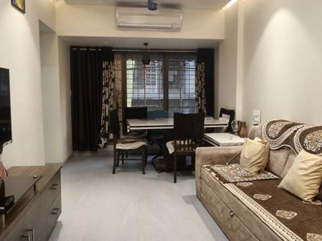 Rental | 2 BHK + Extra Room 1275 Sq.Ft. Apartment in Kamalnath CHS