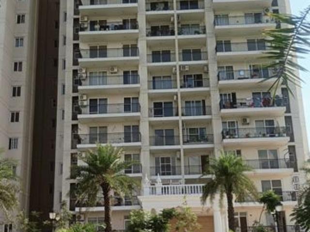 Rental | 2 BHK + Extra Room 1270 Sq.Ft. Apartment in Omaxe The Resort