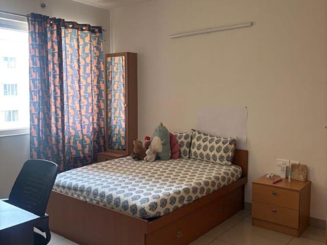 Rental | 2 BHK + Extra Room 1304 Sq.Ft. Apartment in Prestige Camden Gardens