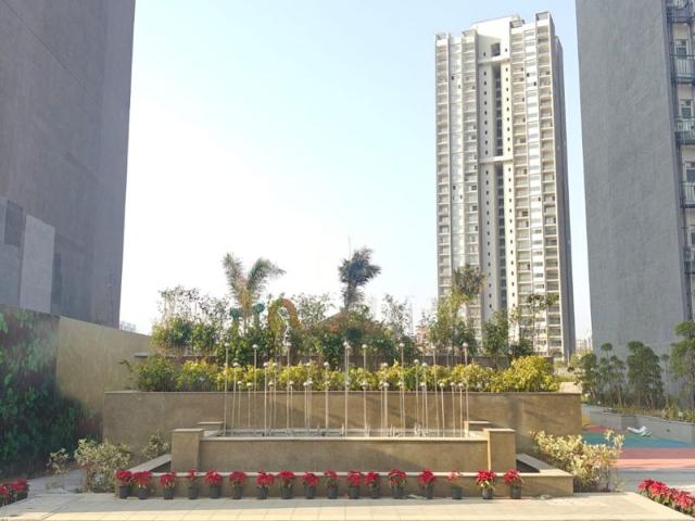 Rental | 2 BHK + Extra Room 1406 Sq.Ft. Apartment in Godrej Air Sector 85