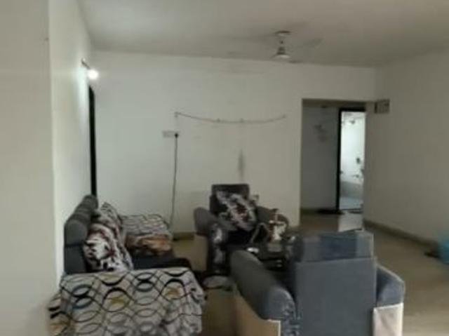 Rental | 2 BHK + Extra Room 1475 Sq.Ft. Apartment in Bhakti Apartment
